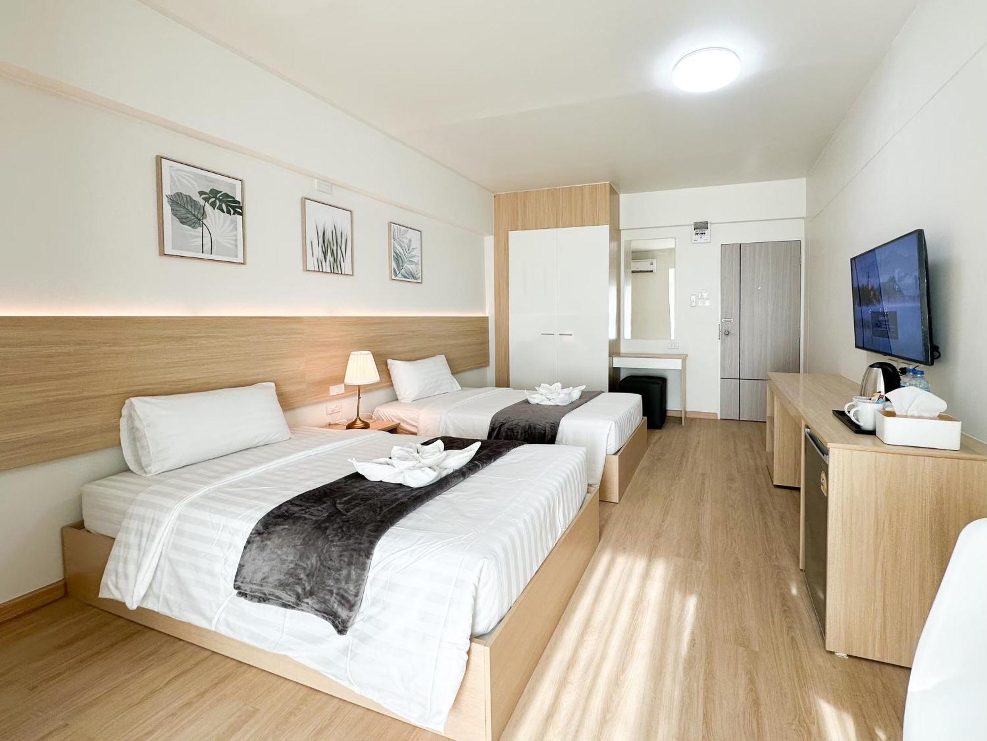 I24 Residence - Amata Phase 10 Phan Thong Ngoại thất bức ảnh