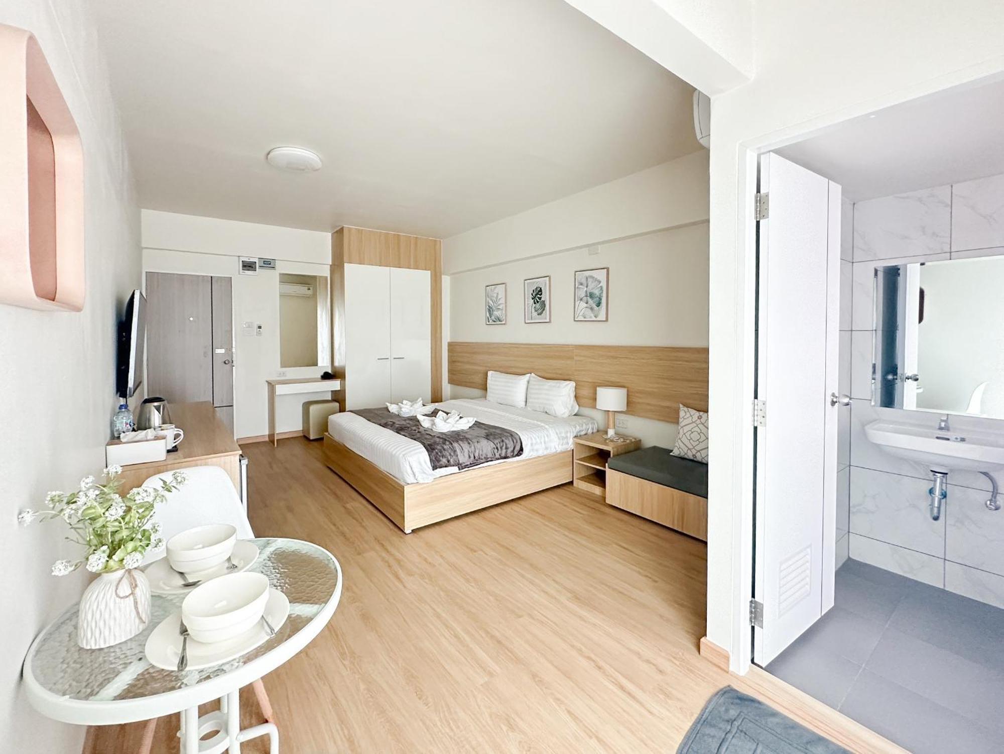 I24 Residence - Amata Phase 10 Phan Thong Ngoại thất bức ảnh