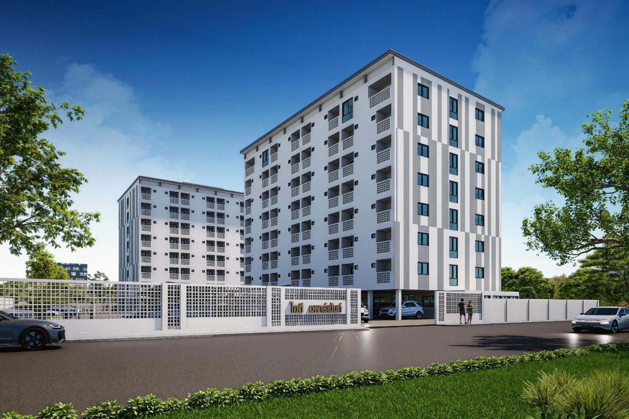 I24 Residence - Amata Phase 10 Phan Thong Ngoại thất bức ảnh