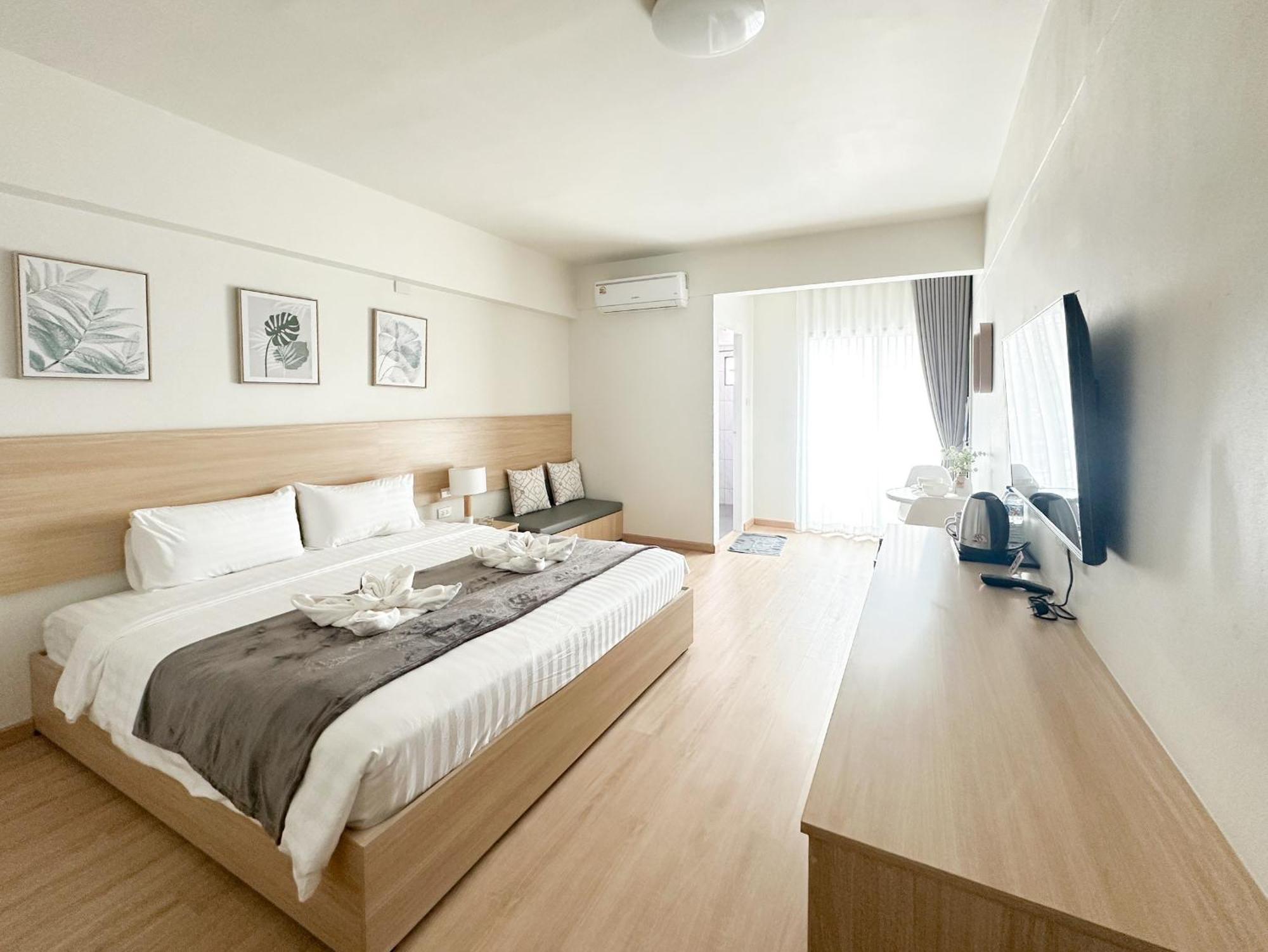 I24 Residence - Amata Phase 10 Phan Thong Ngoại thất bức ảnh