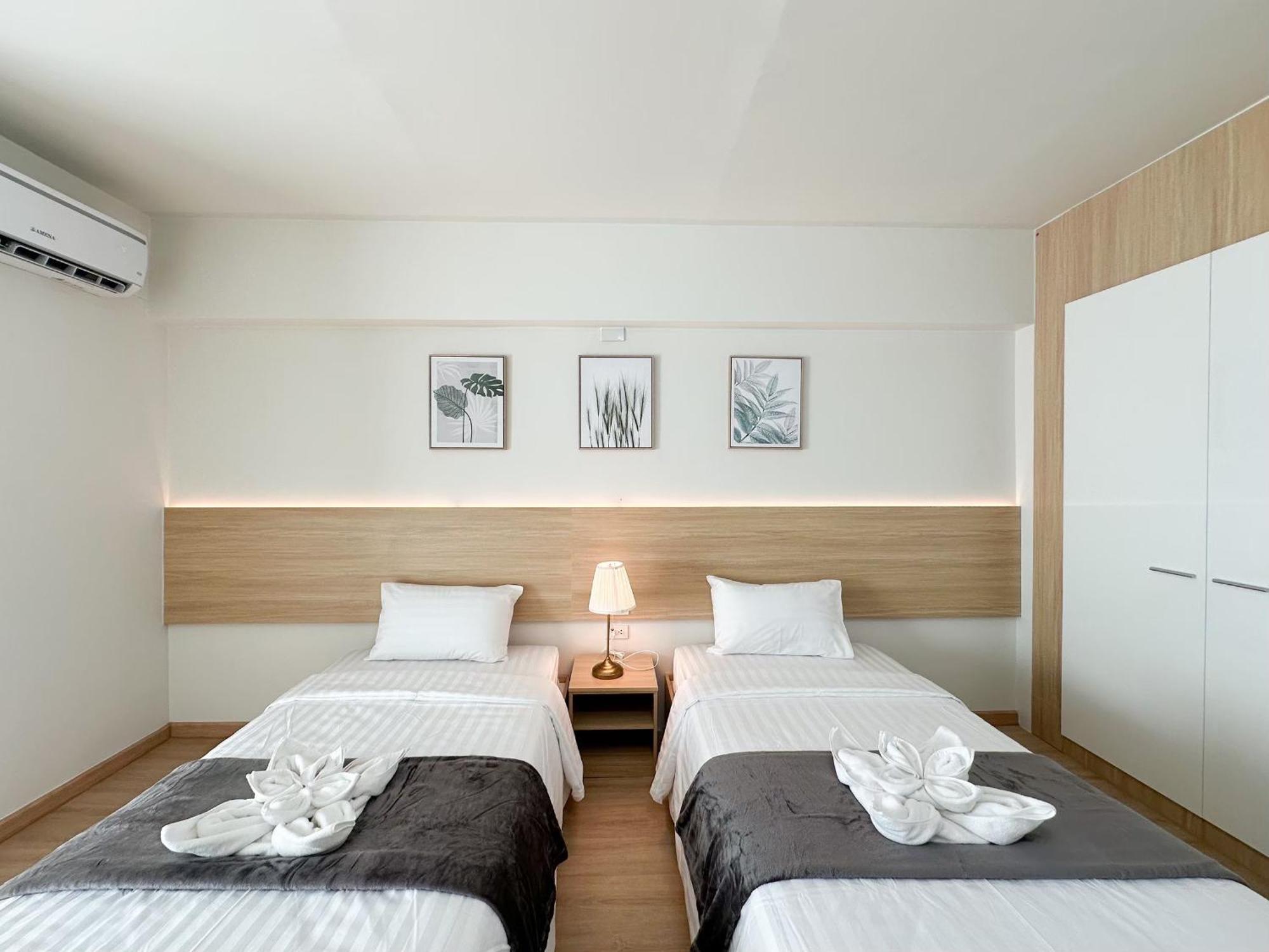 I24 Residence - Amata Phase 10 Phan Thong Ngoại thất bức ảnh