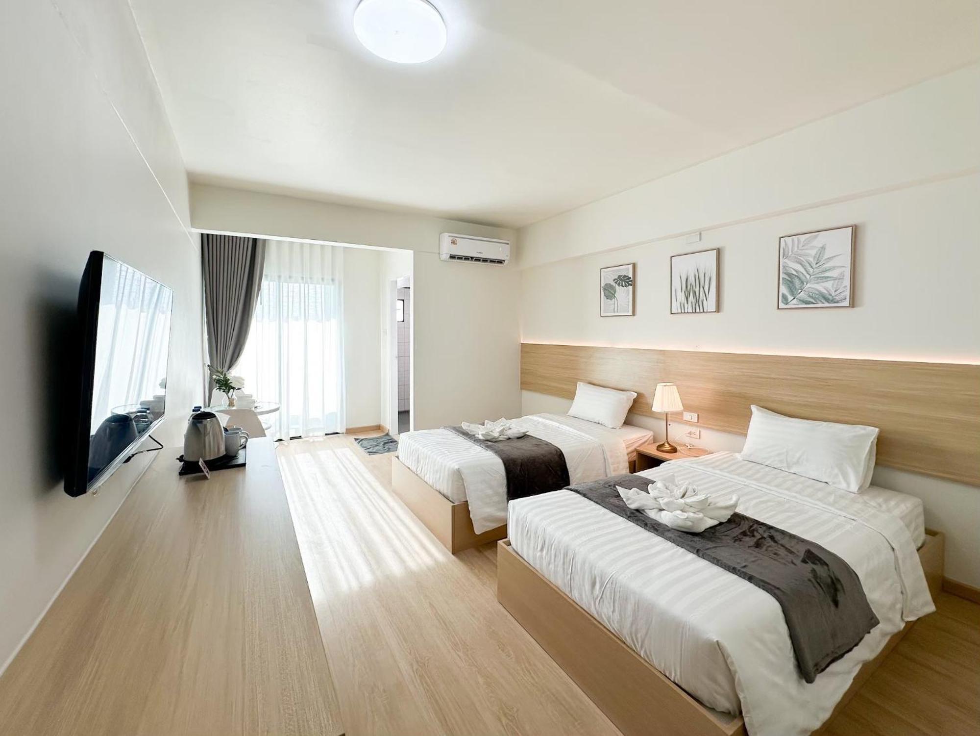 I24 Residence - Amata Phase 10 Phan Thong Ngoại thất bức ảnh