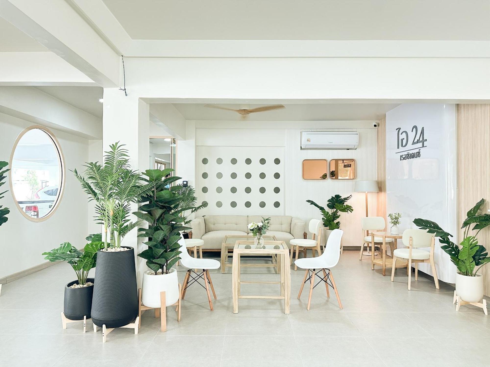 I24 Residence - Amata Phase 10 Phan Thong Ngoại thất bức ảnh