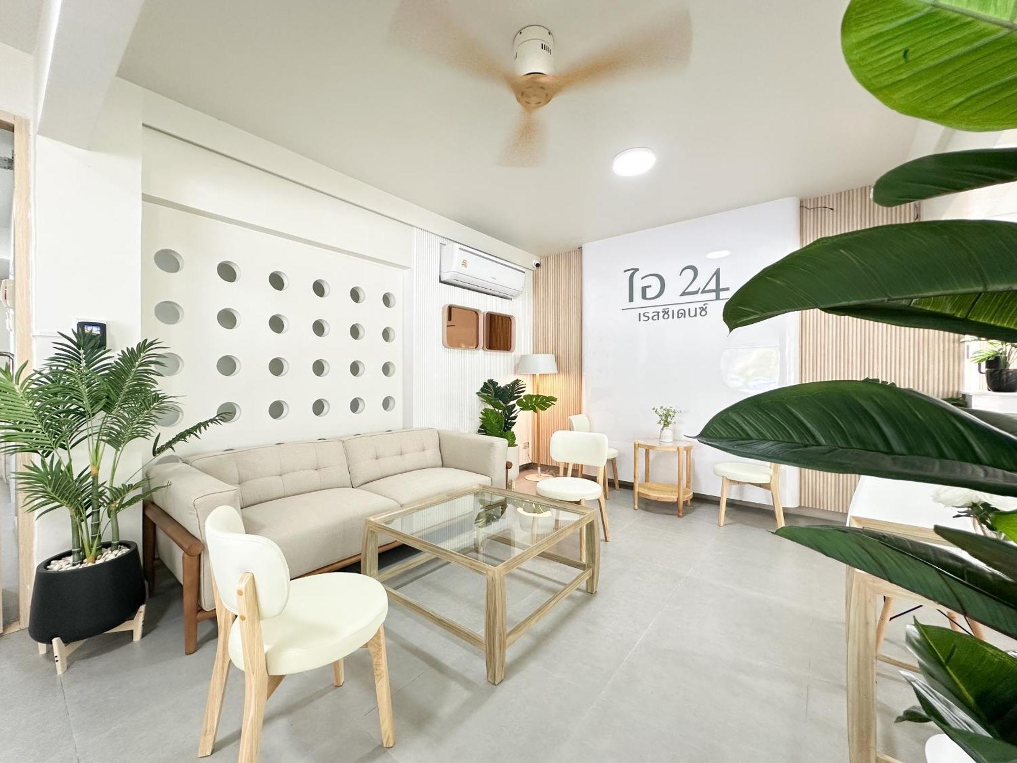 I24 Residence - Amata Phase 10 Phan Thong Ngoại thất bức ảnh